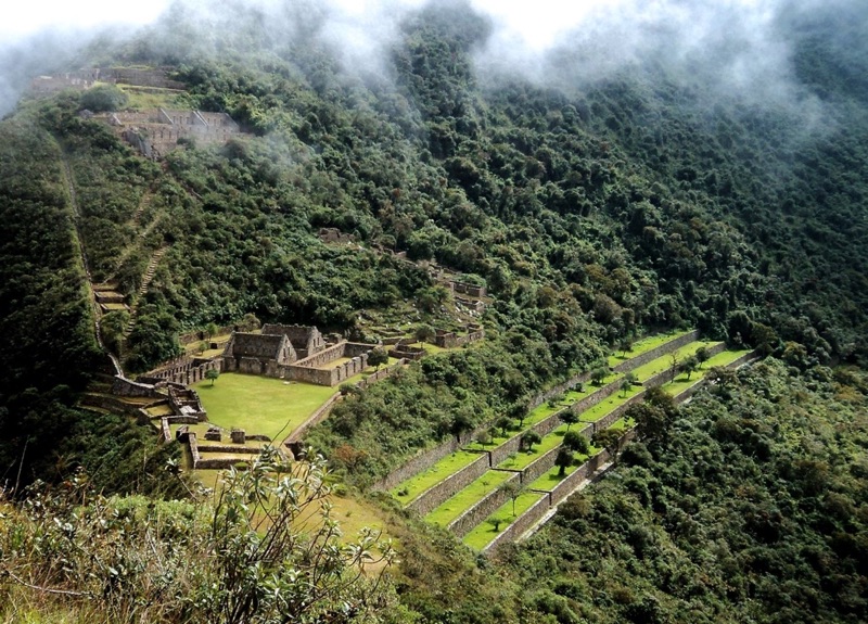 cradle of gold best choice machu picchu trek