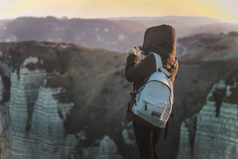 how to plan a route in the mountains