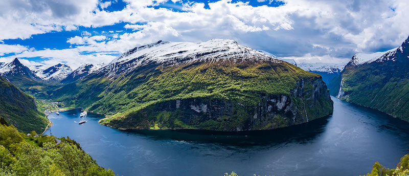 norway fjords best adventure cruises celebrity