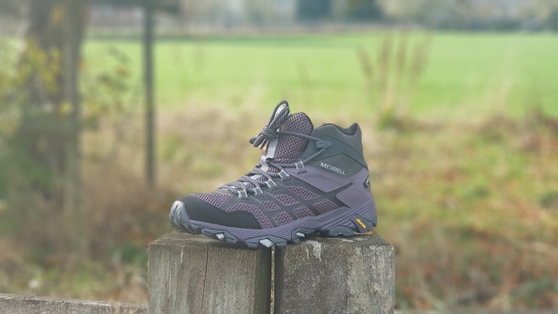 merrell moab fst 2 goretex