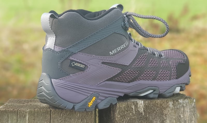 merrell women's moab fst 2 waterproof hiking shoe