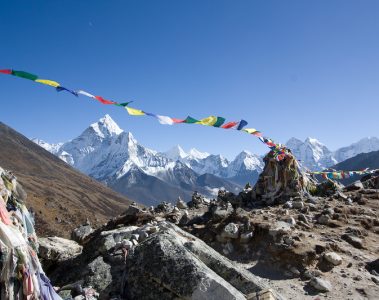 Everest Base camp ; iconic himalayan treks to tick off in your lifetime