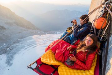 win a rab microlight alpine jacket