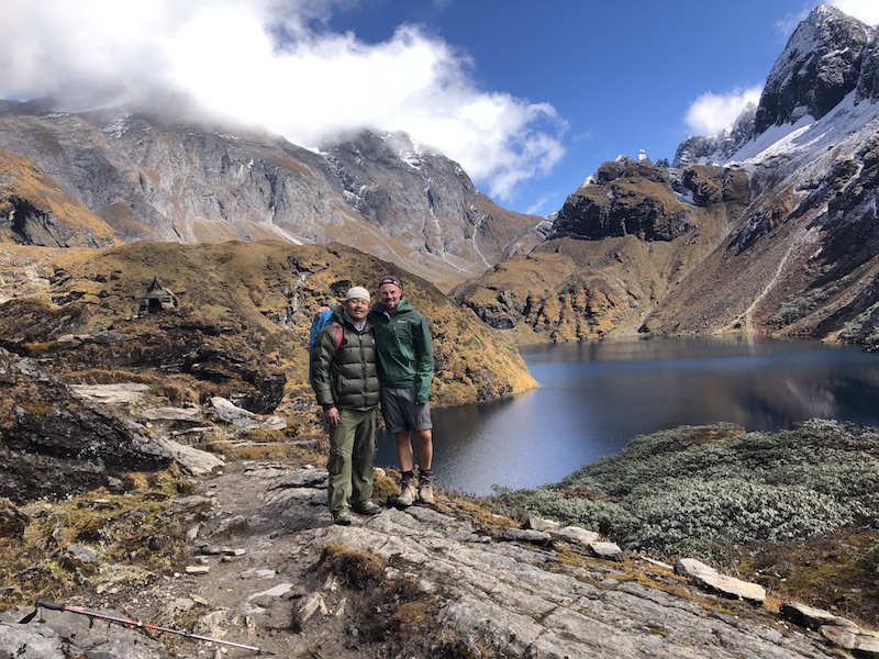 bhutan snowman trek - world's most classic hikes