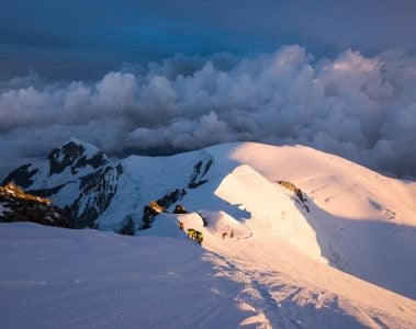 what its really like to climb mont blanc