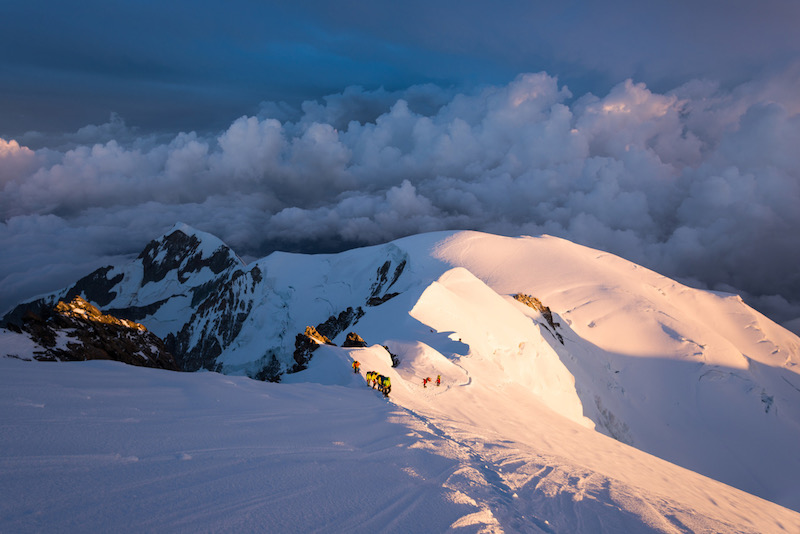 what its really like to climb mont blanc