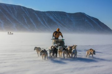 book review for polar eskimo