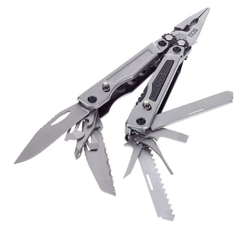 SOG powerplay best multitools