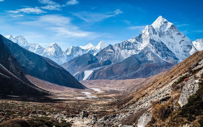 K2 - best himalayan treks to tick off in your lifetime
