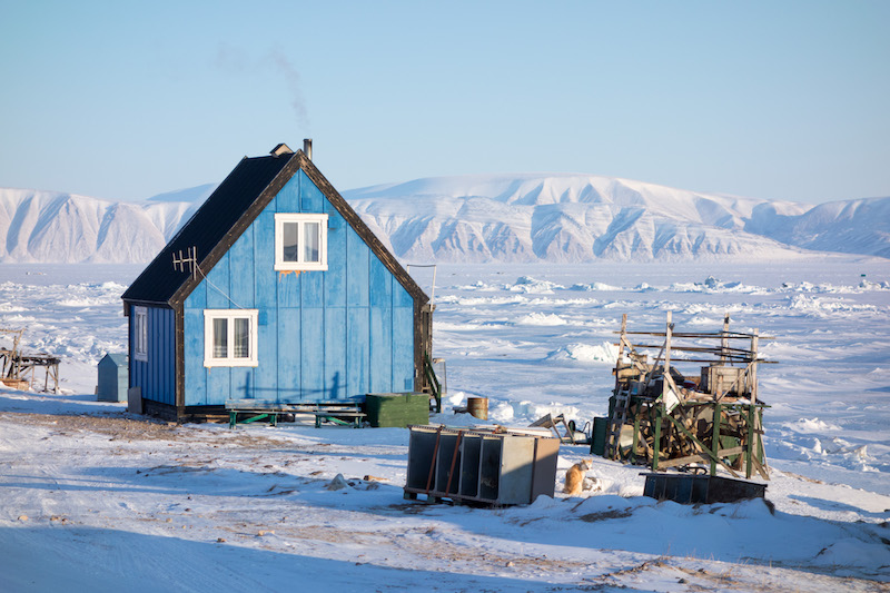 polar eskimo book review adventure travel book