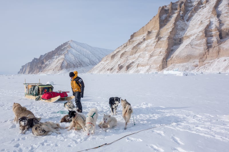 polar eskimo book review the one adventure travel book to read this christmas