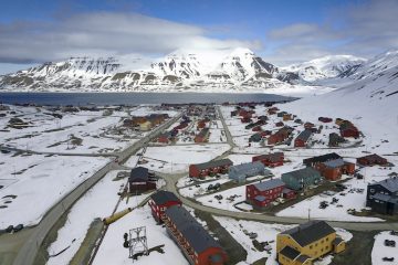 longyearbyen 10 things you didnt know about the worlds most northerly town