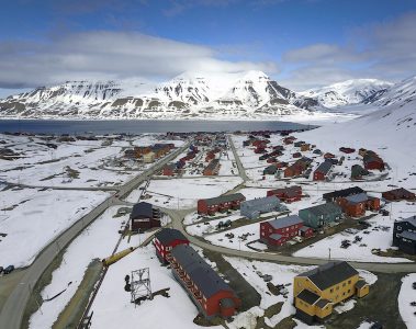 longyearbyen 10 things you didnt know about the worlds most northerly town