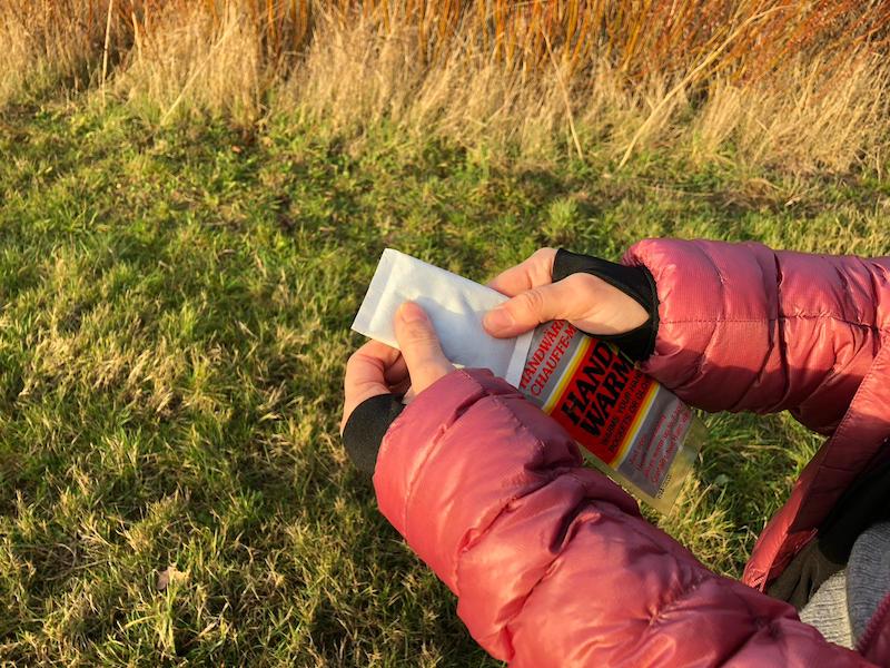 handwarmers mycoal best ways to keep warm on a winter hike