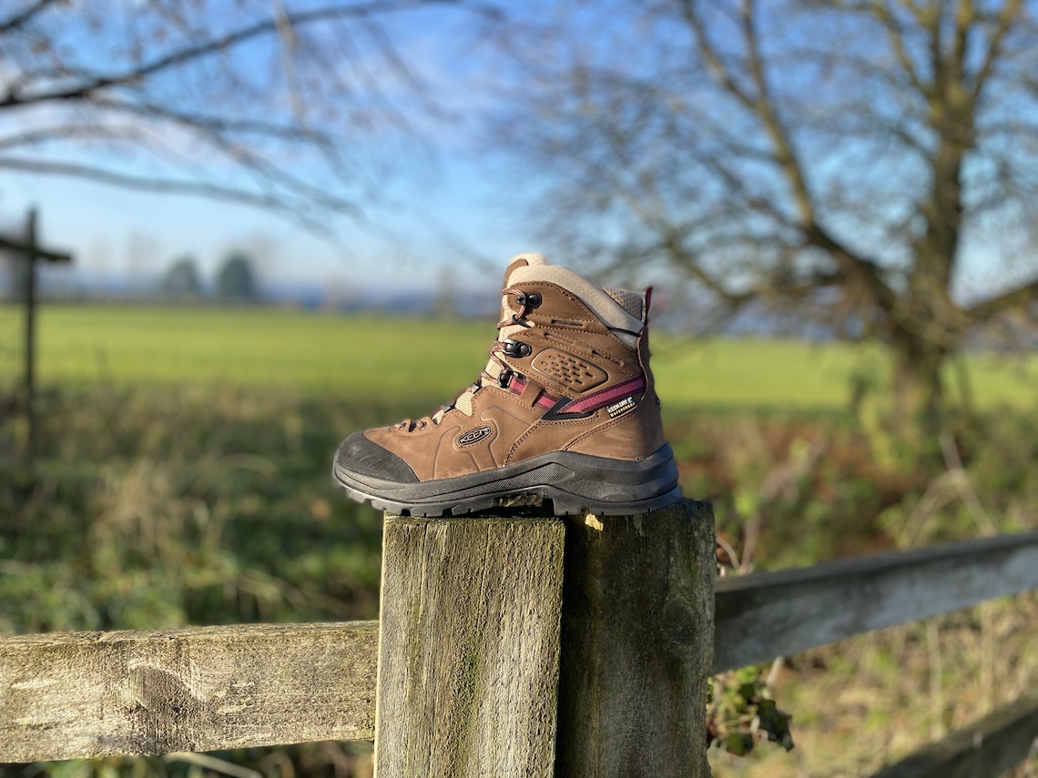 KEEN Karraig hiking boots review