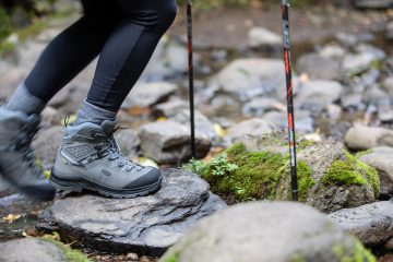 Keen Karraig hiking boots review