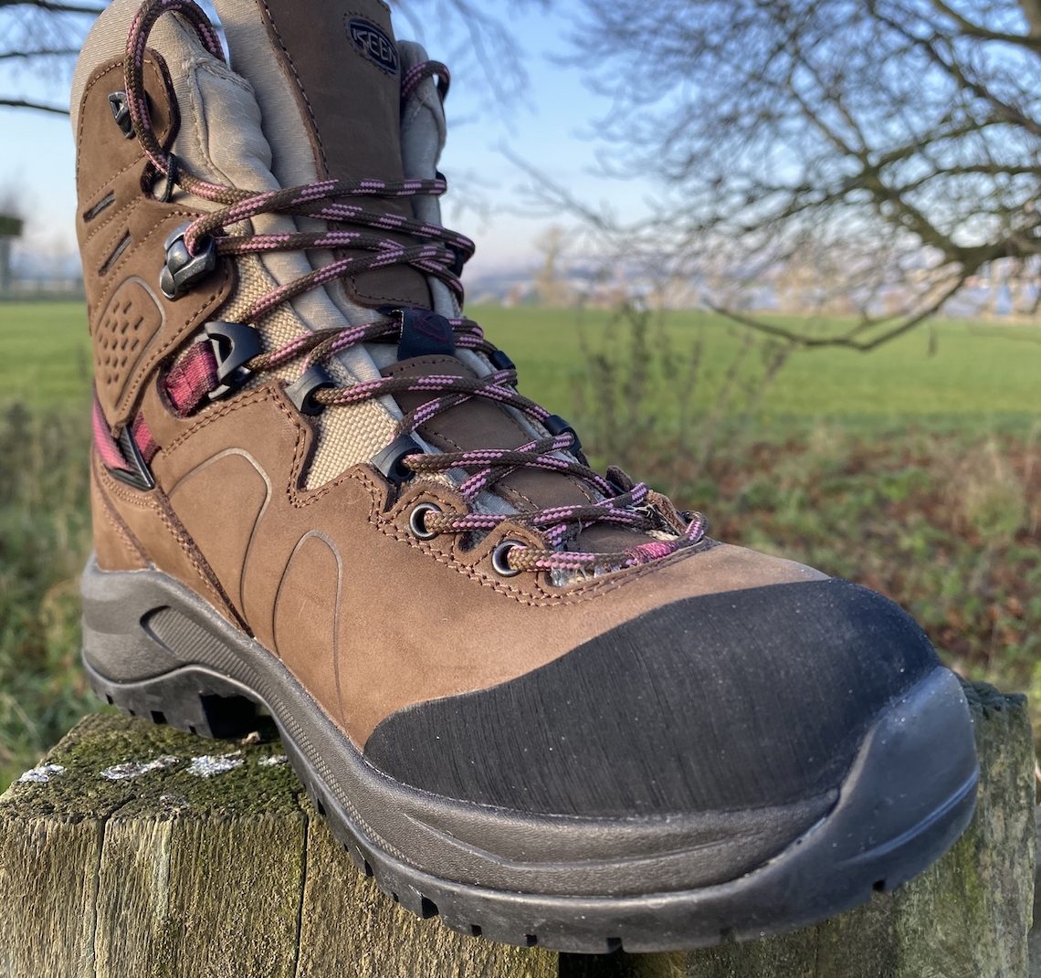 KEEN Karraig hiking boots review