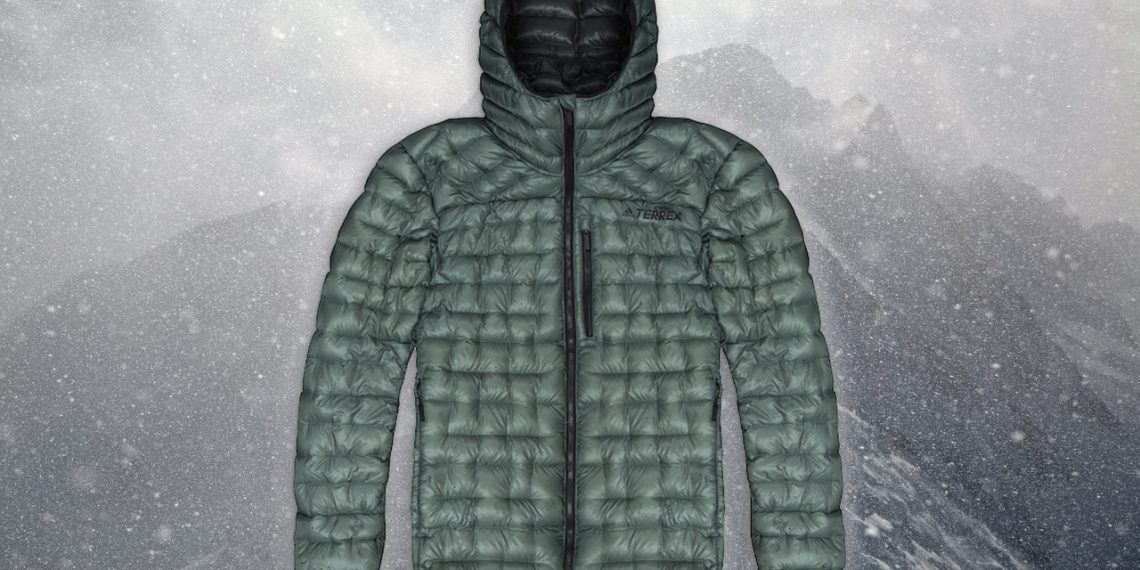 Adidas Terrex Climaheat Jacket