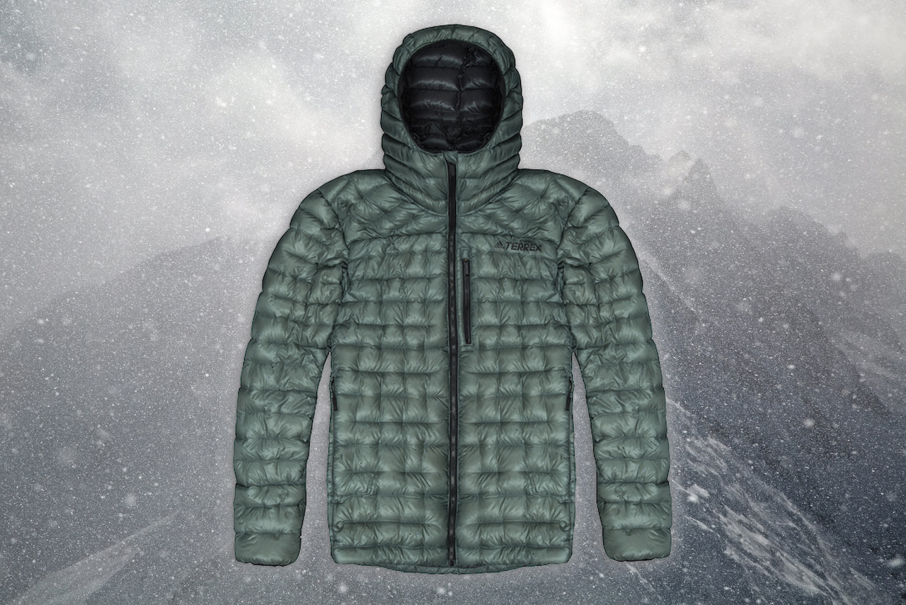 climaheat jacket