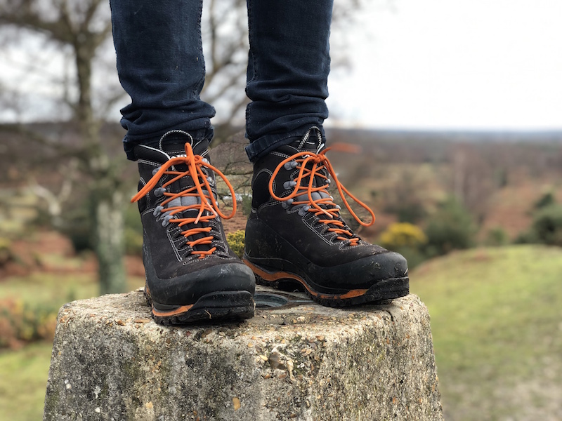 AKU Superalp GTX review - Wired For Adventure