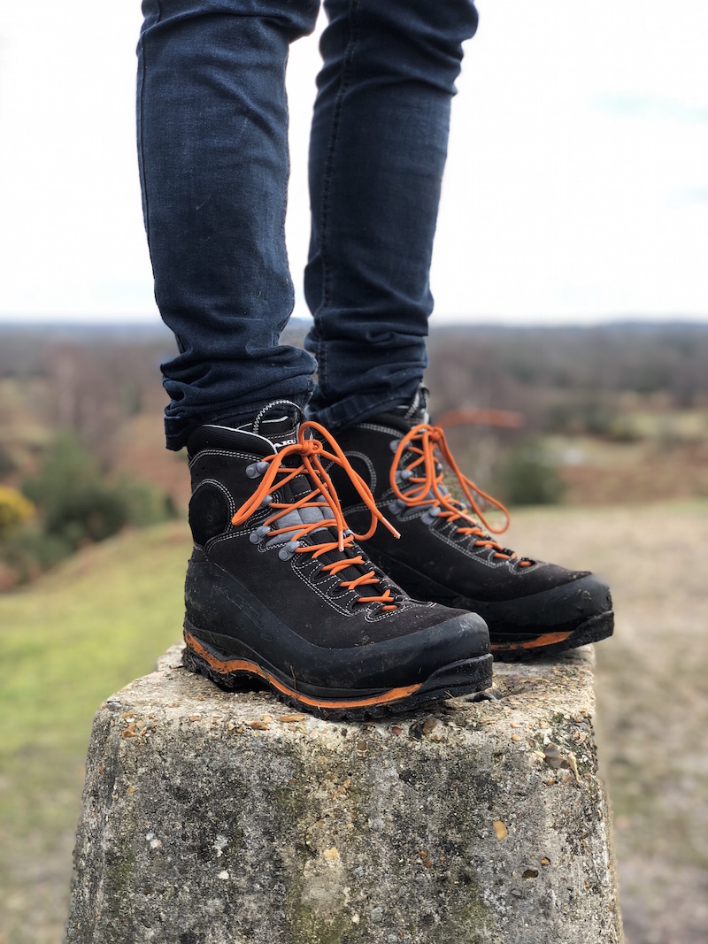 AKU Superalp GTX boots