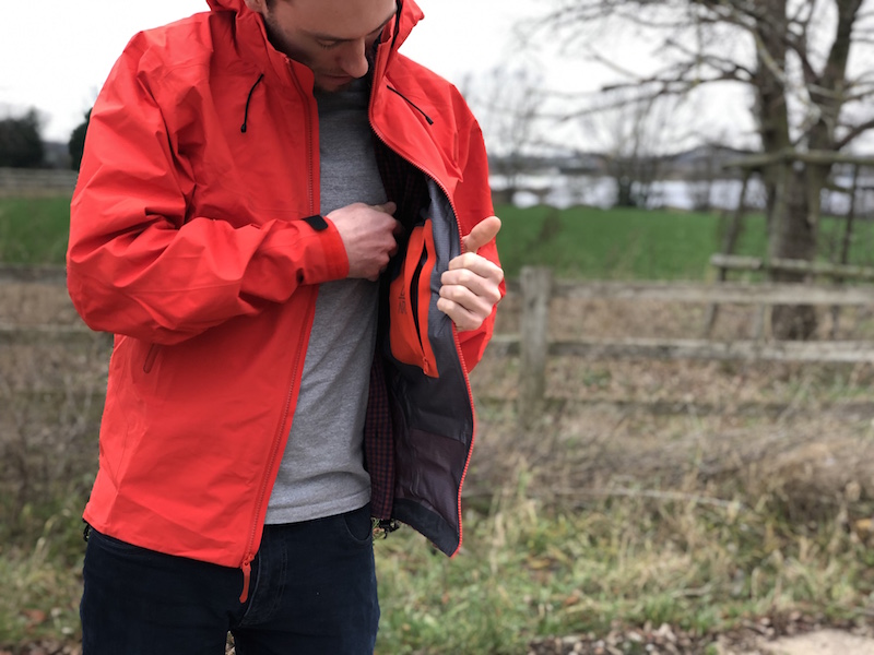 Arc'teryx Beta AR Jacket review - Wired For Adventure