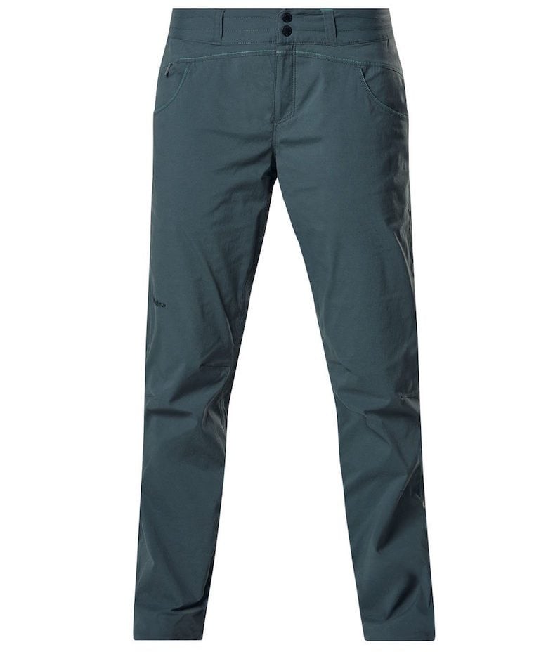 navy walking trousers