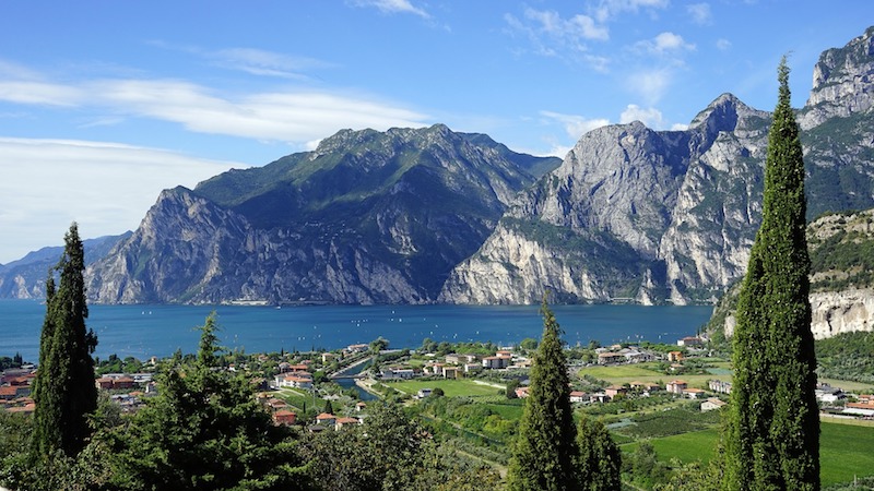 lake garda - best hiking in italy