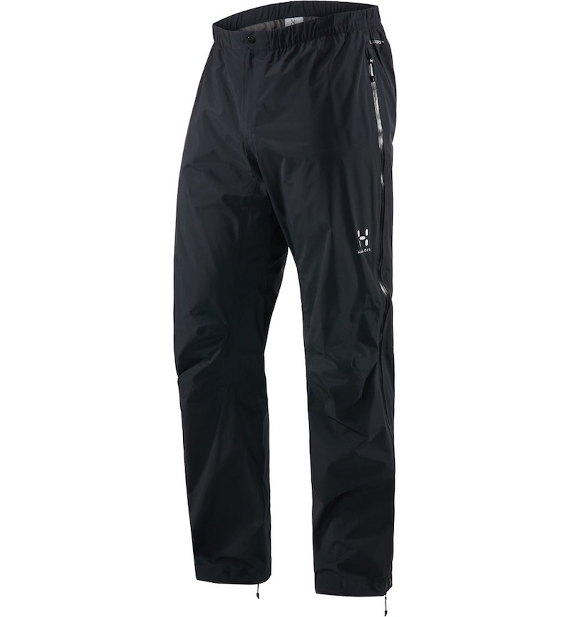 gore tex walking trousers