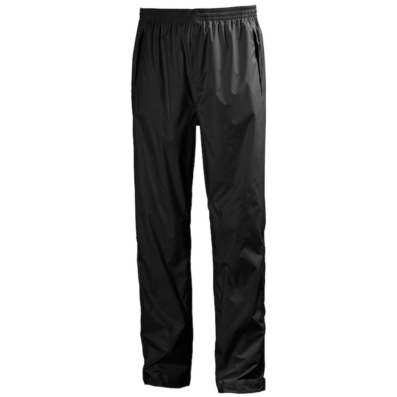 Keela Rainlife 5000 waterproof trousers review easy to pull on in a  downpour  Advnture