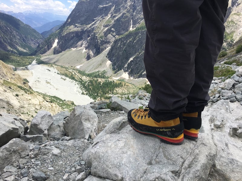 La Sportiva Nepal Extreme Boots