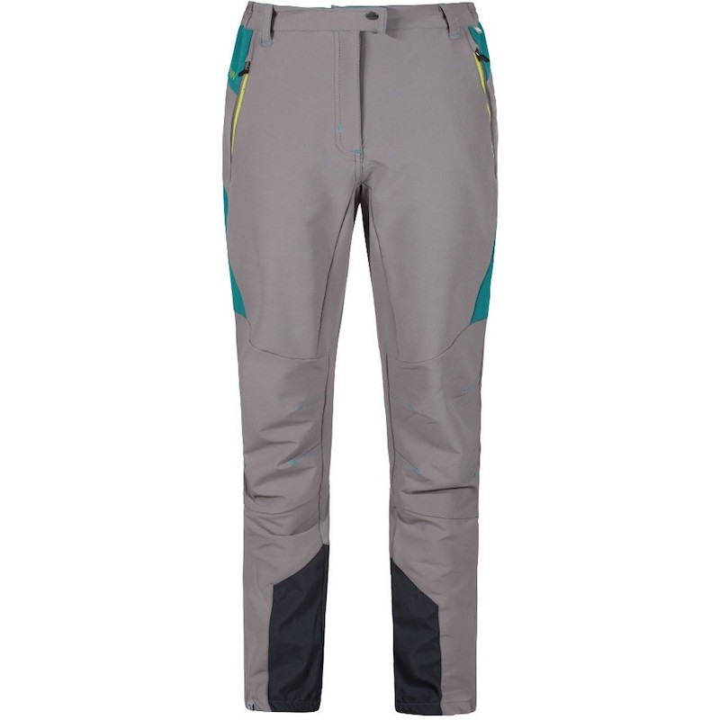 skinny fit walking trousers