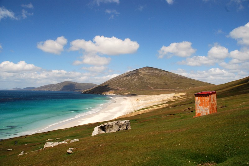 saunders island traverse best hikes in the falkland islands