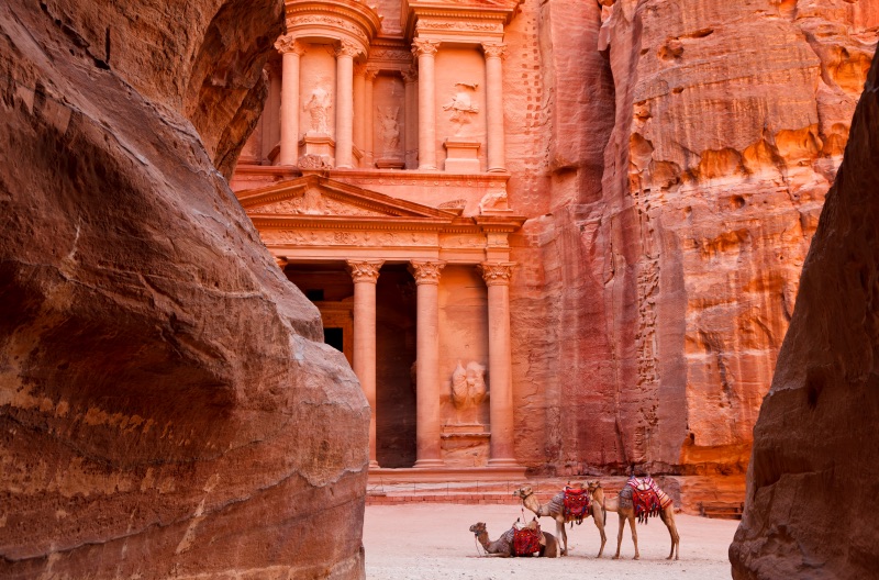 petra best things to do in jordan