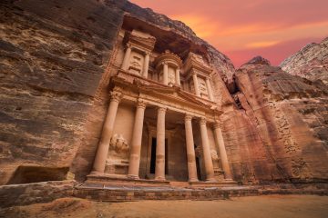 Petra, Jordan