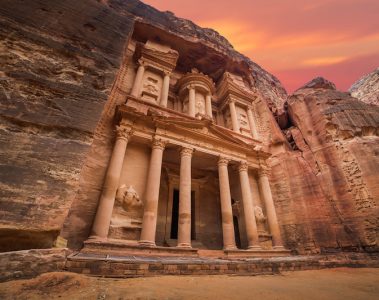 Petra, Jordan
