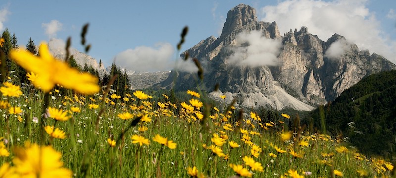 sassongher mountain best hikes in alta badia