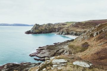 best walks in Devon coastal hike