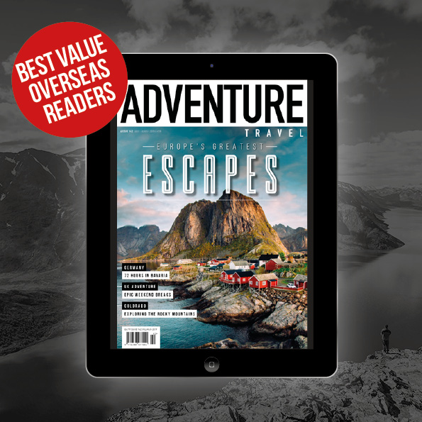 adventure travel magazine