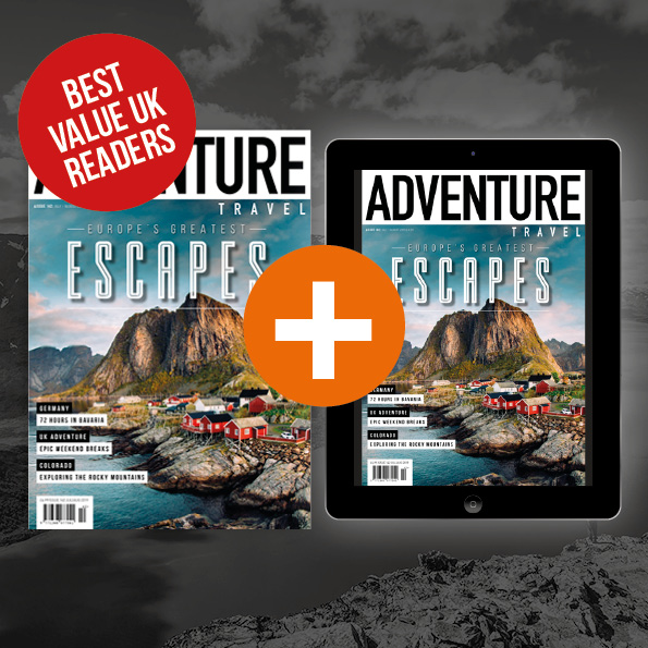 adventure travel magazine