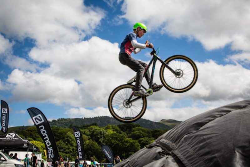 mountain biking keswick mountain festival 2019