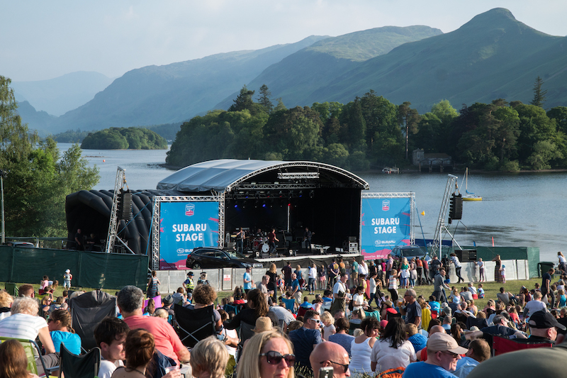 keswick mountain festival 2019