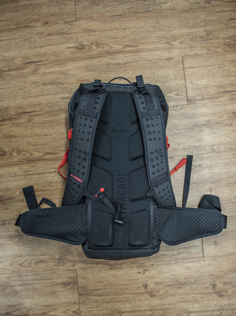 Adidas Terrex Solo 40 Backpack Review - Wired For Adventure