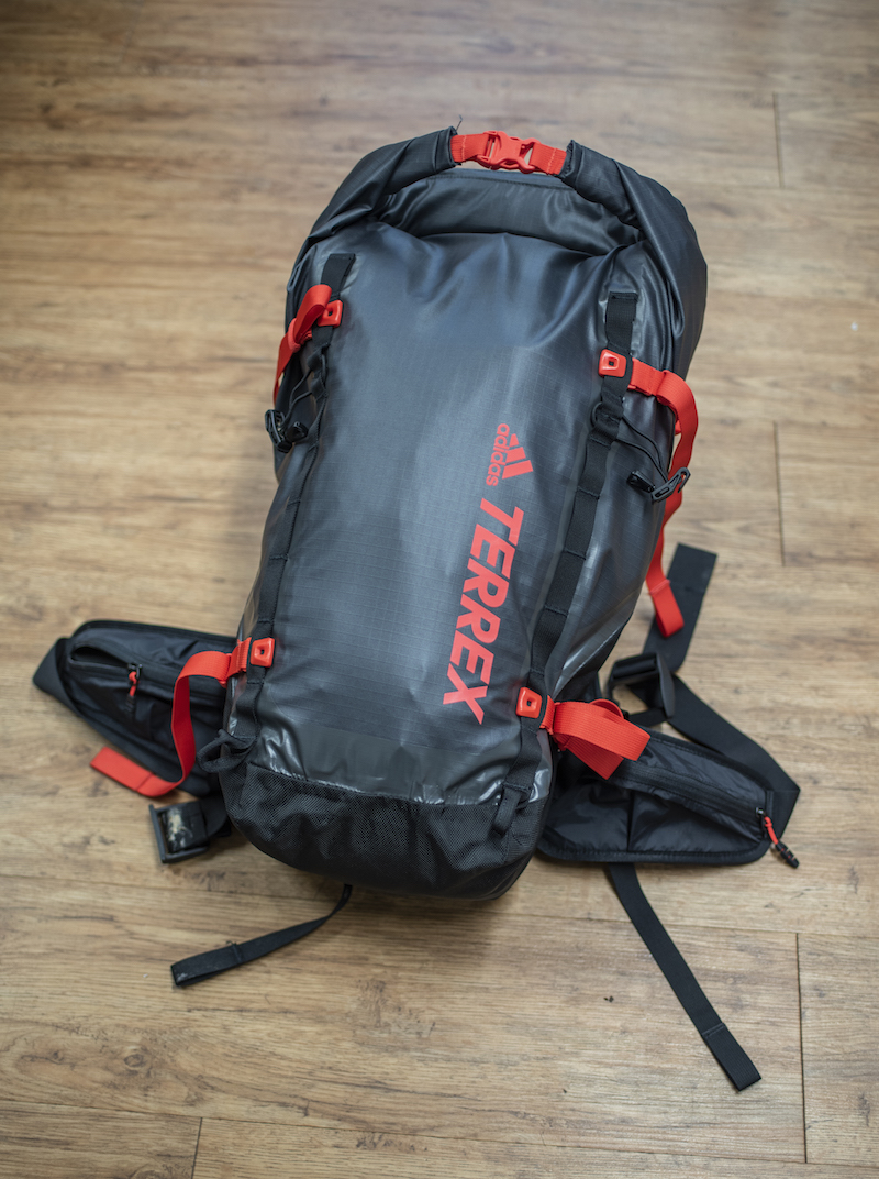 adidas outdoor backpack