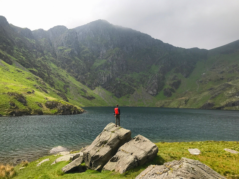 Cadair Idris in the cloud