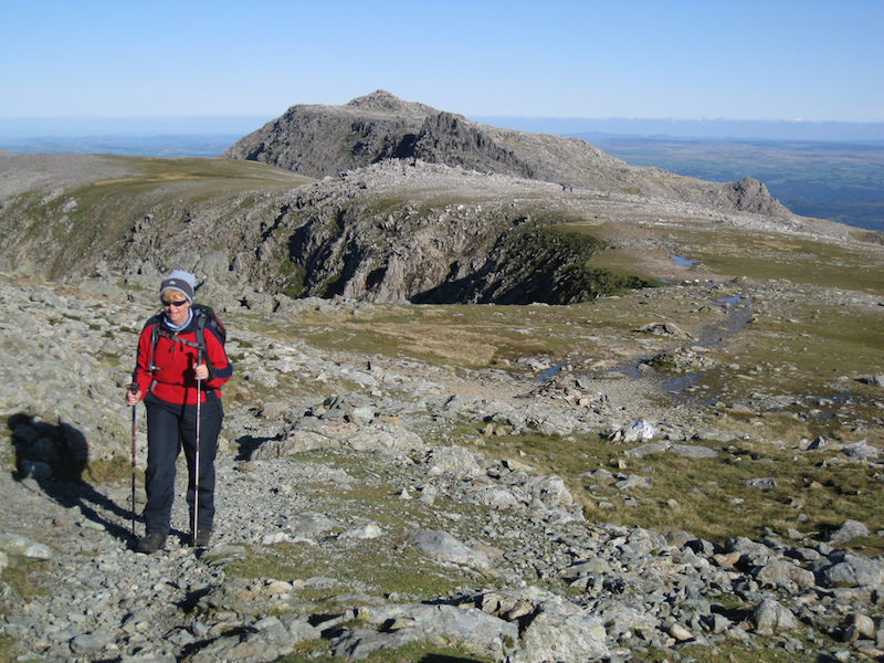 Glyder Fach in Snowdonia