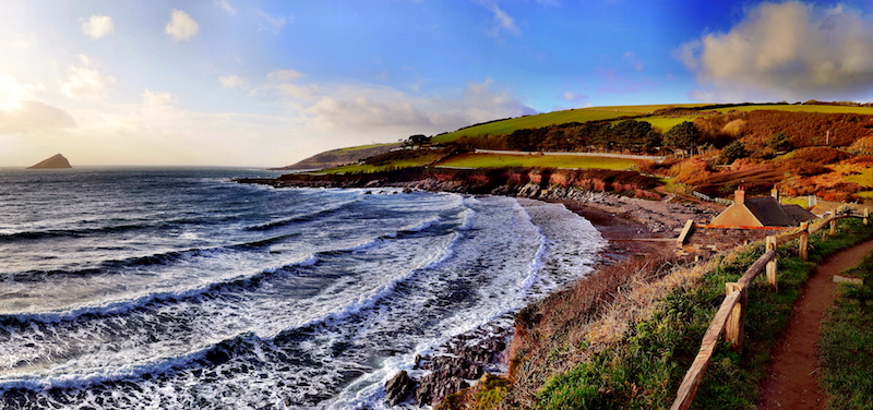 wmbury point headland best walks in devon