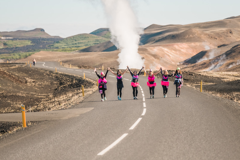 walk the walk moonwalk iceland