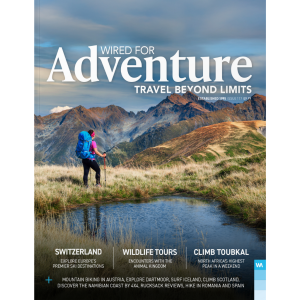 Wired For Adventure Issue 177