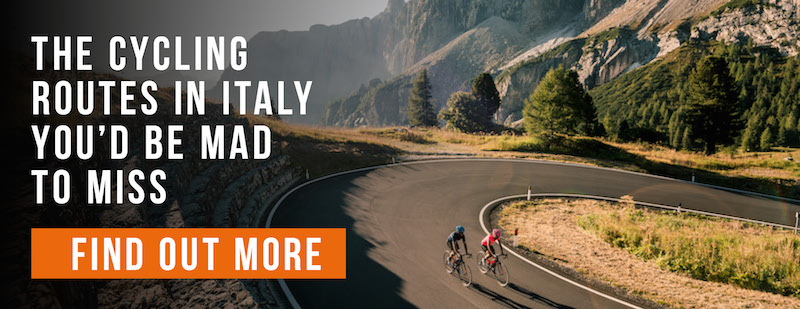 Best cycling routes Dolomites